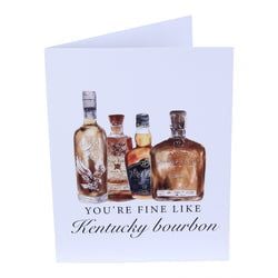 Similar Products – Fine Like KY Bourbon Greeting Card