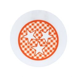 Similar Products – Gingham Tri Star Marble Coaster