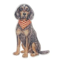 Similar Products – Watercolor Bluetick Coonhound Acrylic Ornament
