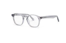 Hellgrau transparent