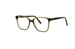 Olivegrün transparent