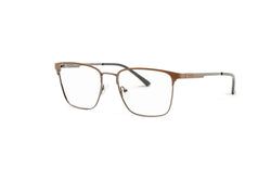 Color – Braun–Silber