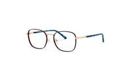 Color – Braun-Gold-Blau