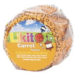 Flavour – Carrot