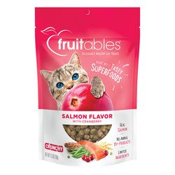 Flavour – Salmon & Cranberry