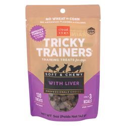 Flavour & Size – Liver 141 g