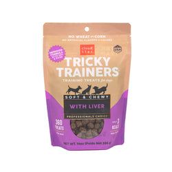 Flavour & Size – Liver 396 g