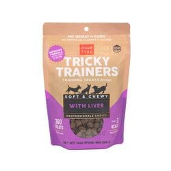 Flavour & Size – Liver 396 g