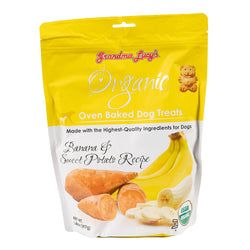 Flavour – Banana & Sweet Potato