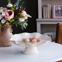 Color – Cream & White