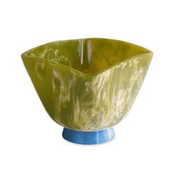Color – Green and Blue