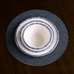 Color – White & Blue