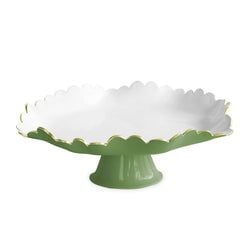 Color – Leaf Green and White