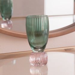 Color – Green & Lavender