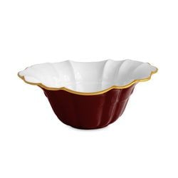 Color – Bordeaux and White