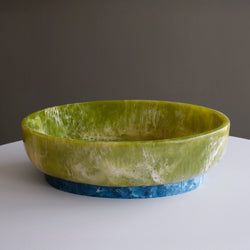 Color – Green and Blue