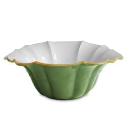 Color – Leaf Green and White