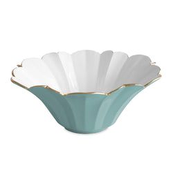 Color – Turquoise & White
