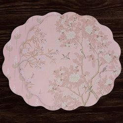 Color – Pink & White