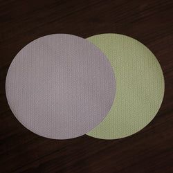 Color – Pale Green & Taupe