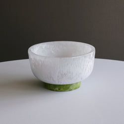 Color – White and Green