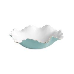 Color – Turquoise & White