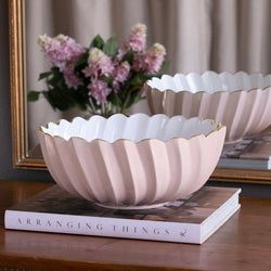Color – Camellia & White