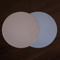 Color – Light Blue & Tan