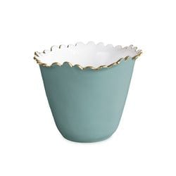Color – Turquoise and White
