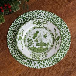 Color – White & Green