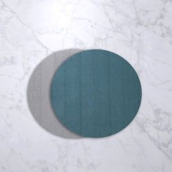 Color – Blue & Gray