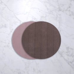 Color – Pink & Brown