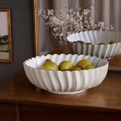 Color – Cream & White