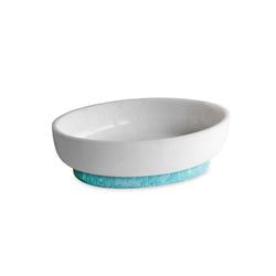 Color – White and Turquoise