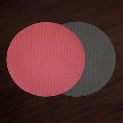 Color – Salmon & Charcoal