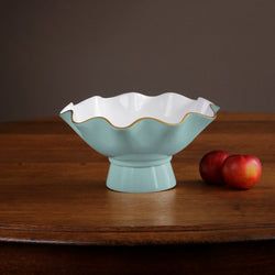 Color – Turquoise & White