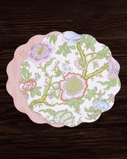 Color – Pastel Pink & Blue