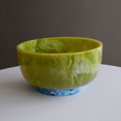 Color – Green and Blue