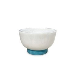 Color – White and Turquoise