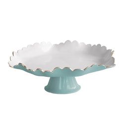 Color – Turquoise & White