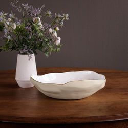 Color – Cream & White