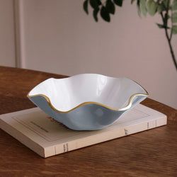 Color – Slate & White