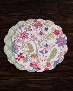 Color – Periwinkle & Pink