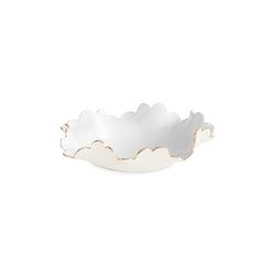 Color – Cream & White