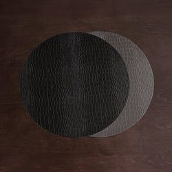 Color – Black & Grey