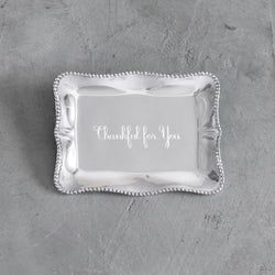 Color – "Thankful for You"