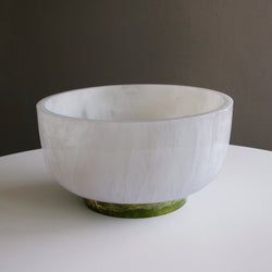 Color – White and Green