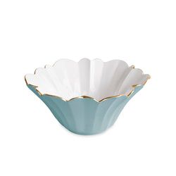 Color – Turquoise & White