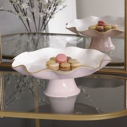 Color – Camellia & White