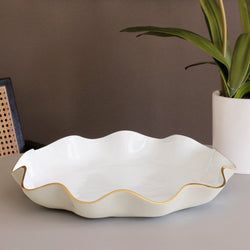 Color – Cream & White
